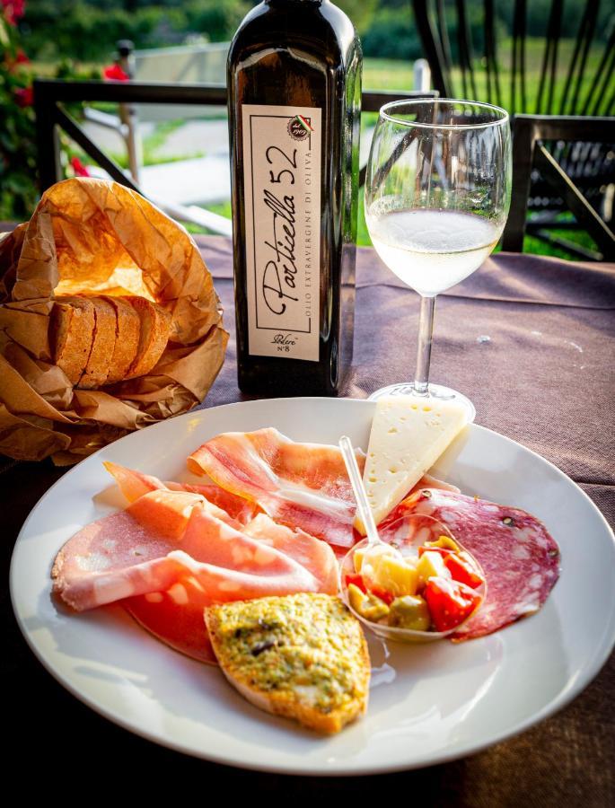 Podere N.8 Bio Casale Maremma Alberese Eksteriør billede