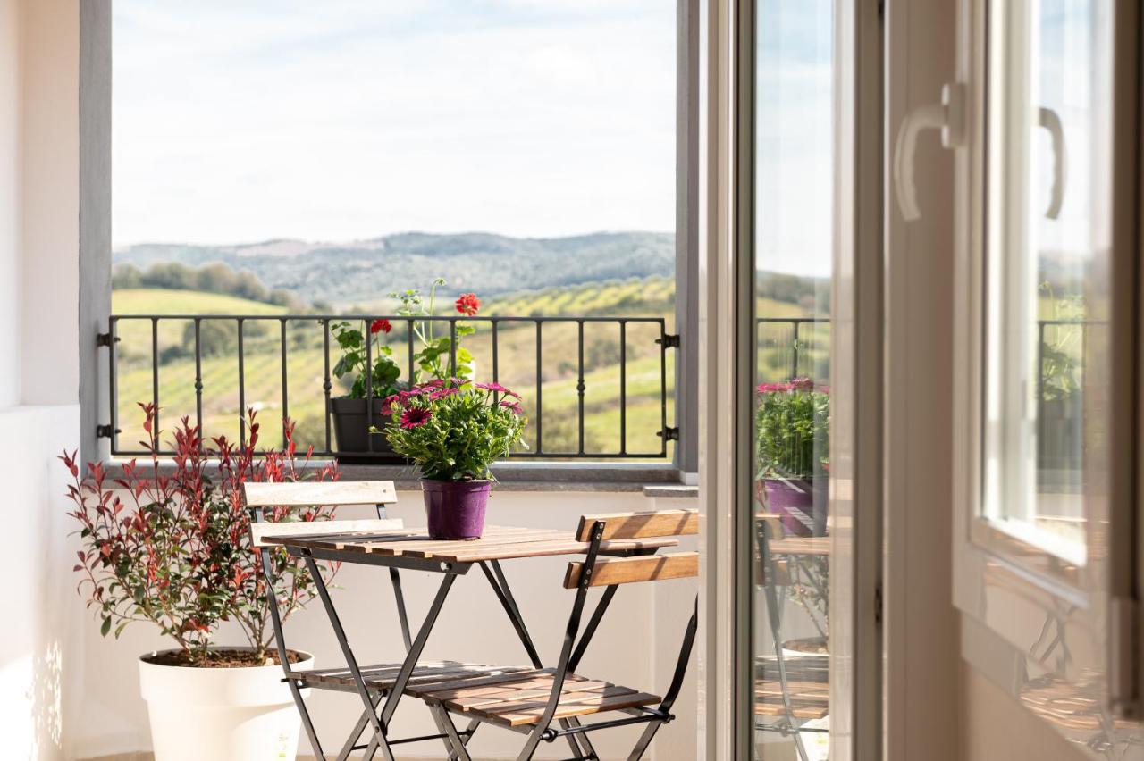 Podere N.8 Bio Casale Maremma Alberese Eksteriør billede