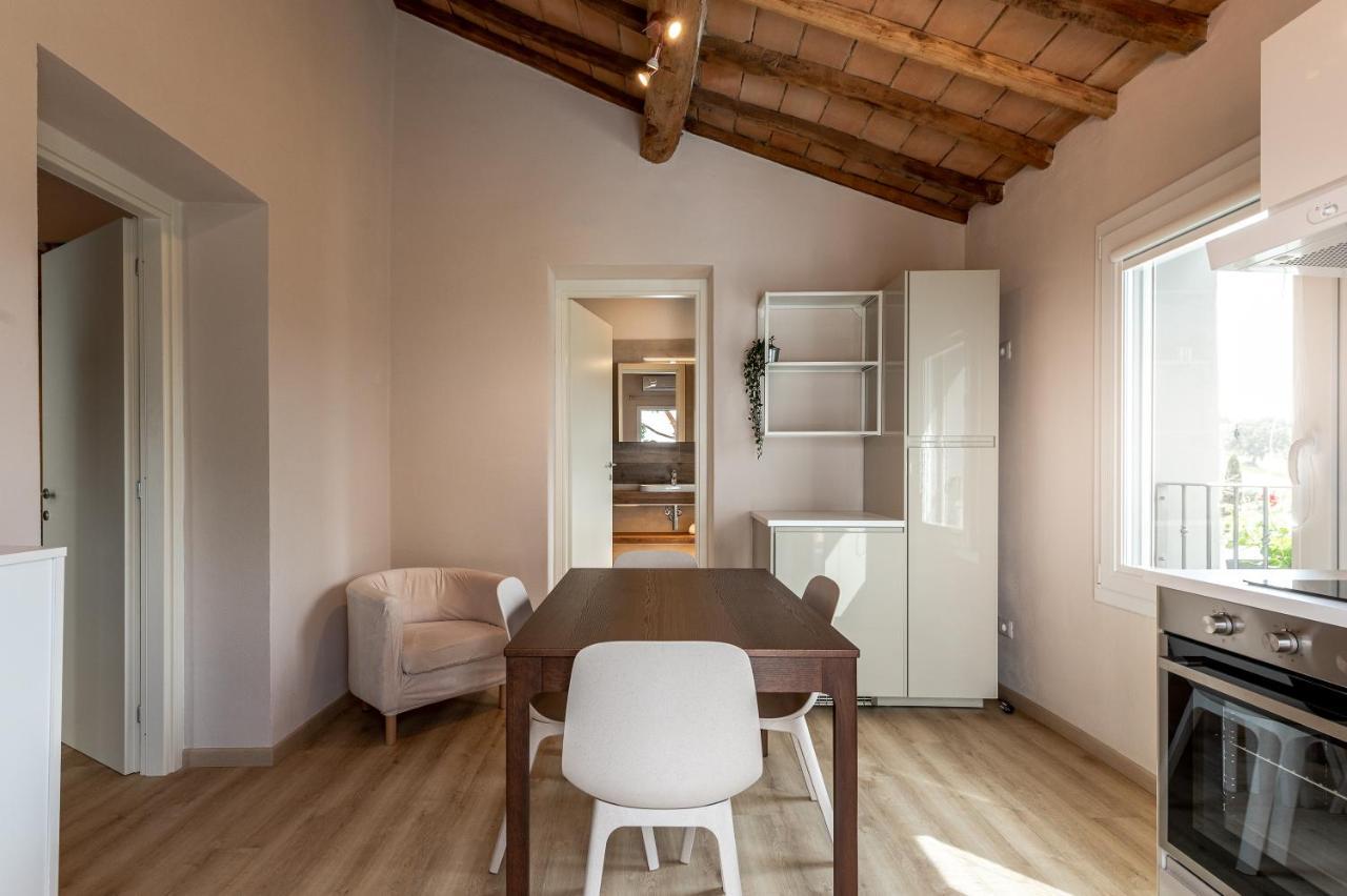 Podere N.8 Bio Casale Maremma Alberese Eksteriør billede