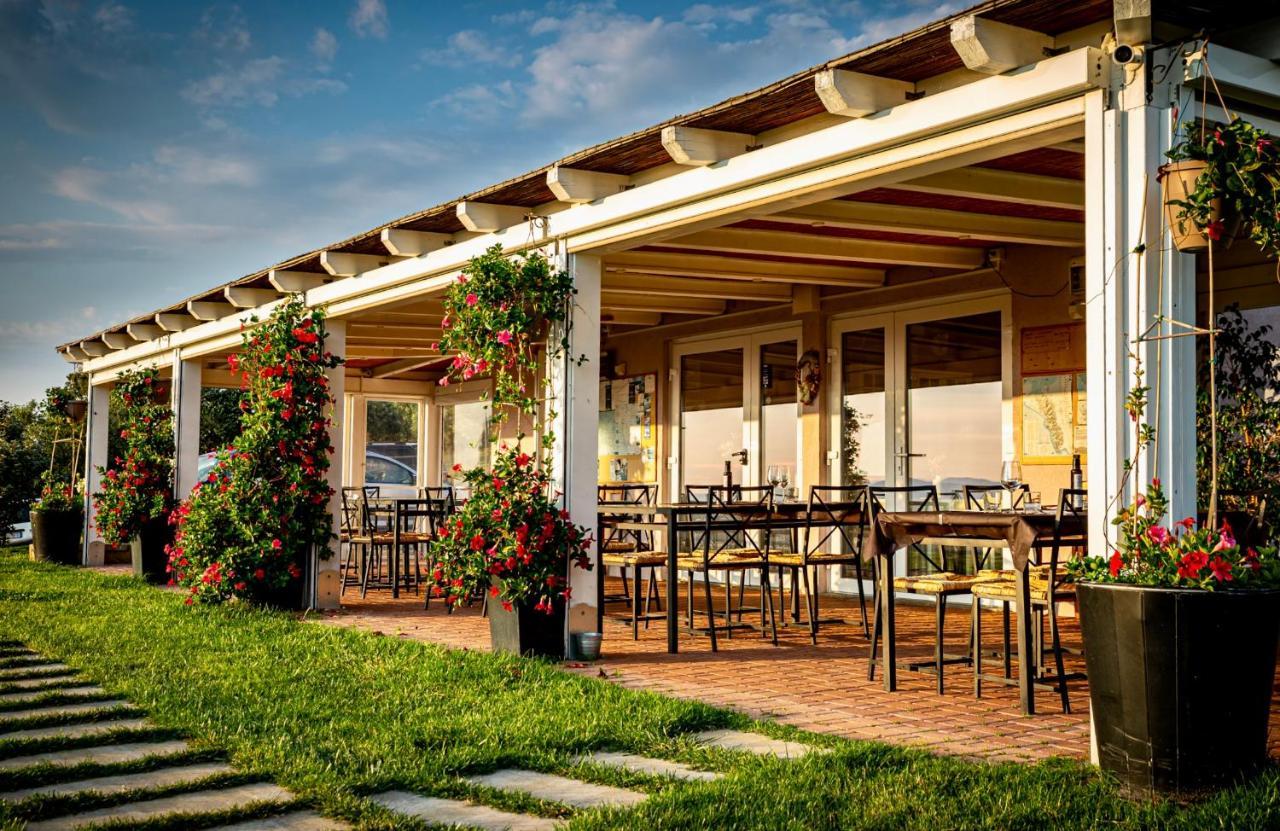 Podere N.8 Bio Casale Maremma Alberese Eksteriør billede
