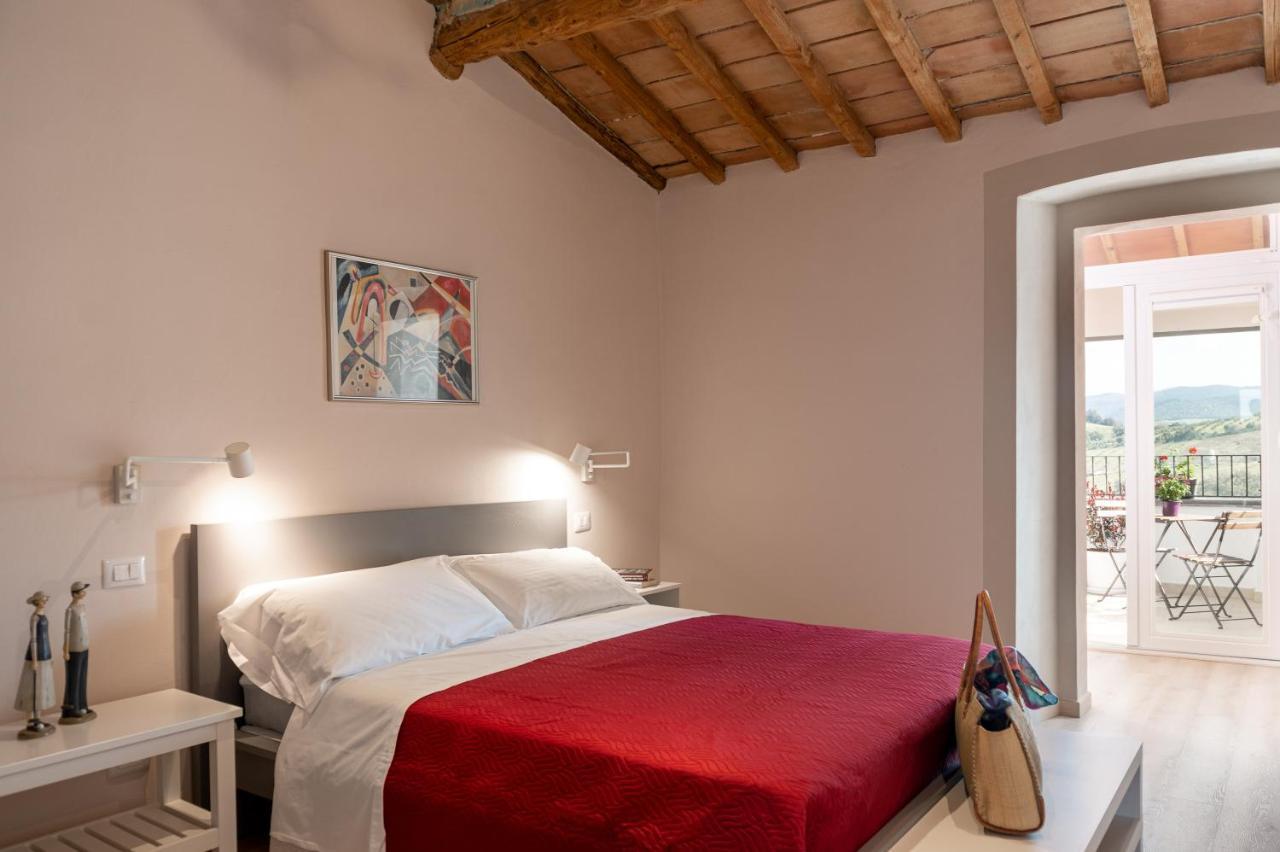 Podere N.8 Bio Casale Maremma Alberese Eksteriør billede